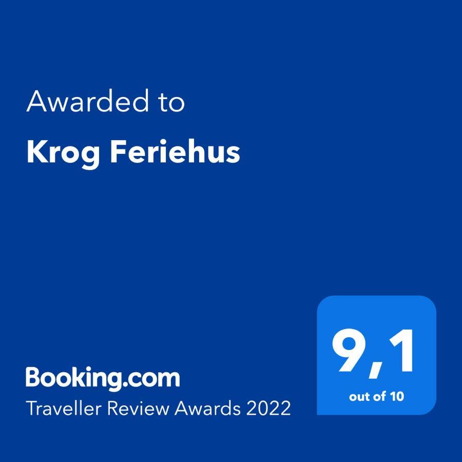 Krog Feriehus Billund Exterior photo